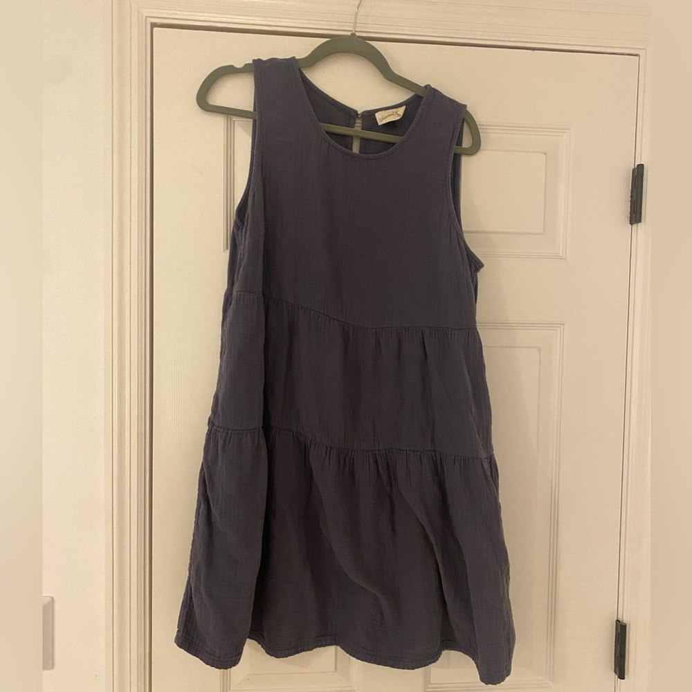 Target Universal Thread Sleeveless Flowy Sundress